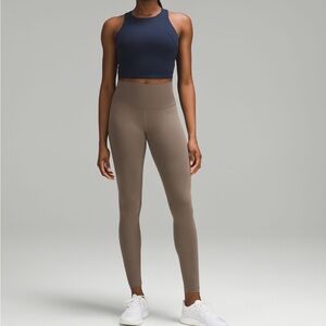 Lululemon Wunder Train High-Rise Tight 28" Nomad